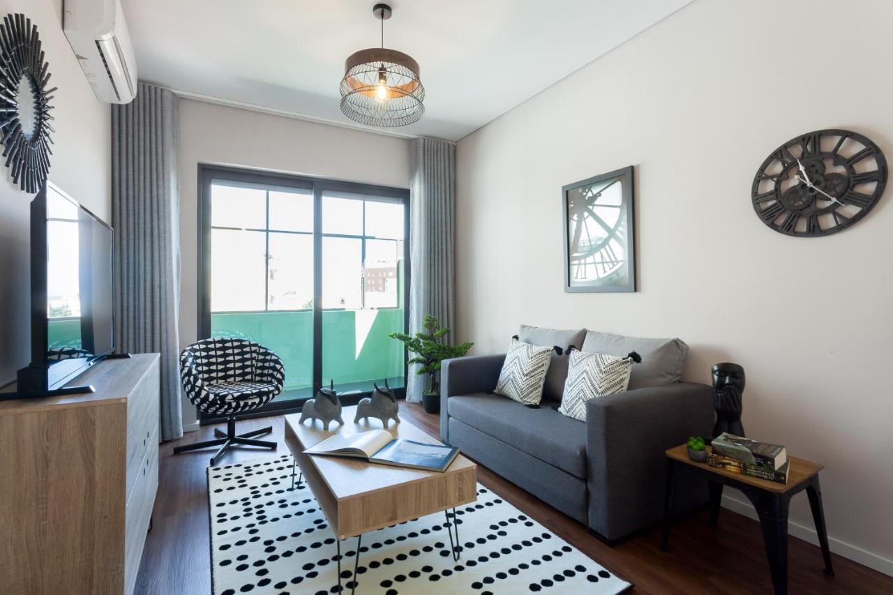 Urban Views - Ml 2Bed Apart Inspired By Casa Da Musica Porto Exterior photo